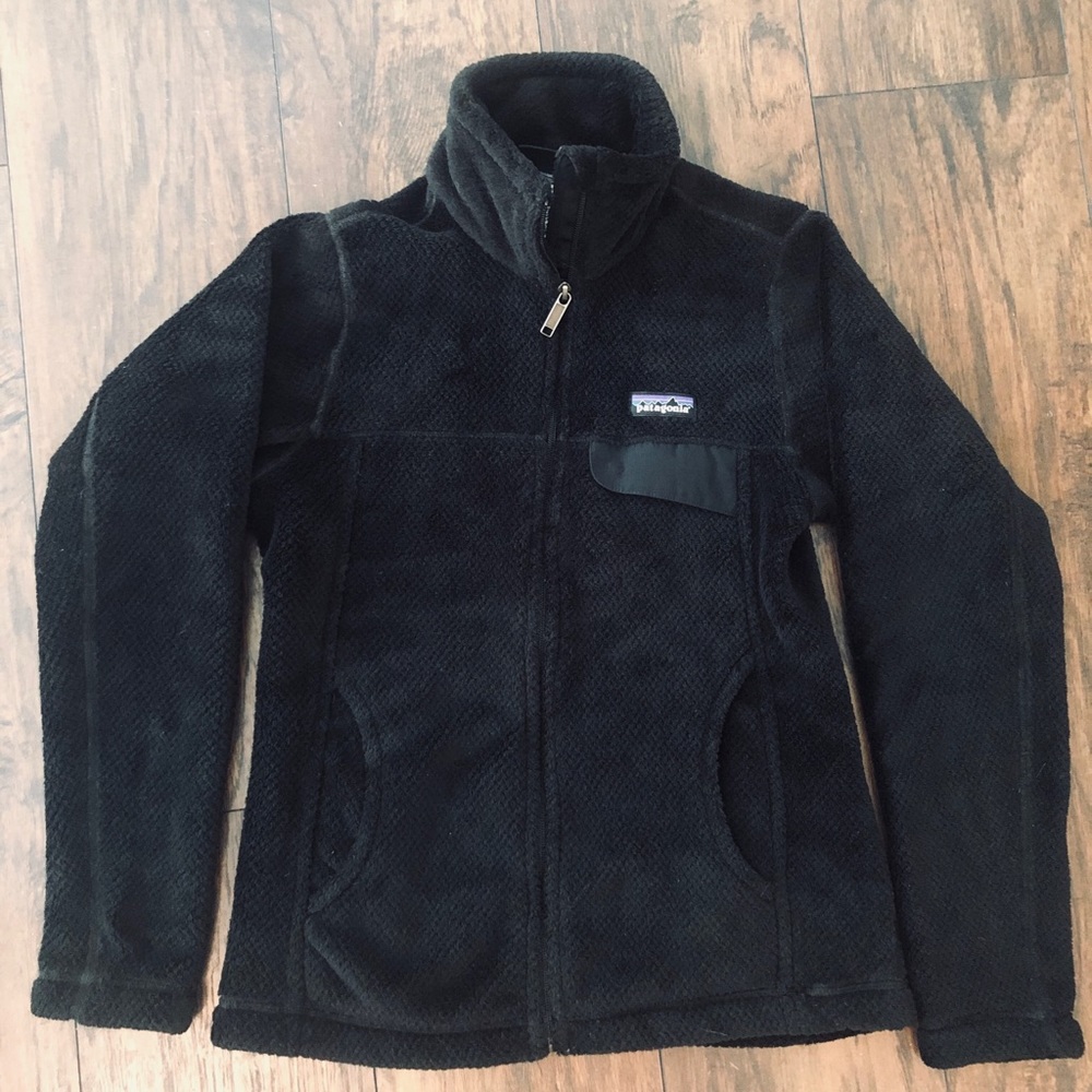 COPY - Patagonia Re-Tool Full Zip Sweatshirt